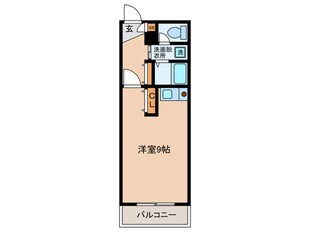 ブライトフューチャの物件間取画像